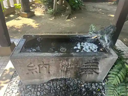 柏諏訪神社(千葉県)