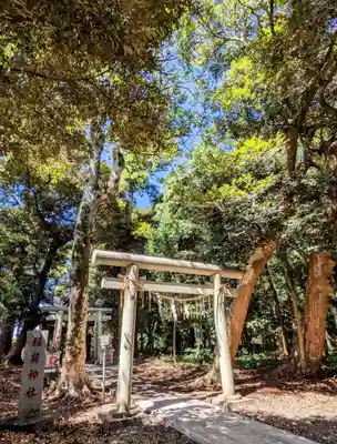 息栖神社(茨城県)