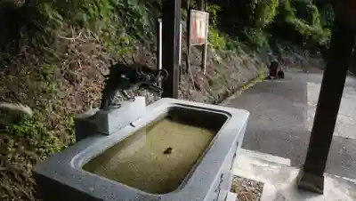 木幡山隠津島神社(二本松市)(福島県)