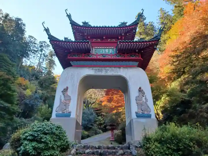 鳥居観音(埼玉県)