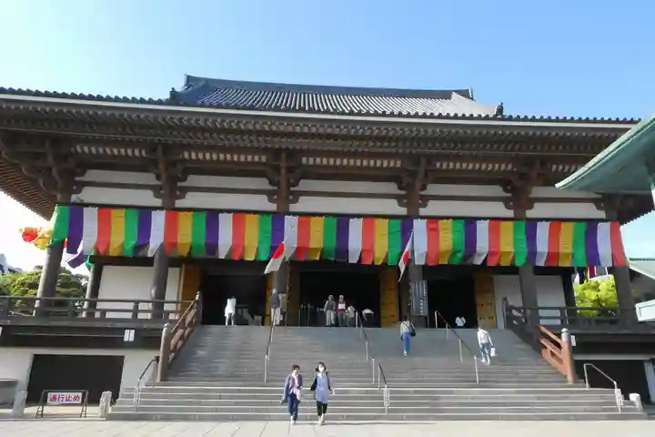 西新井大師総持寺(東京都)