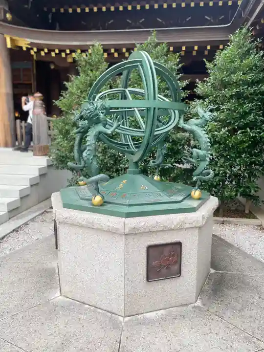 寒川神社(神奈川県)