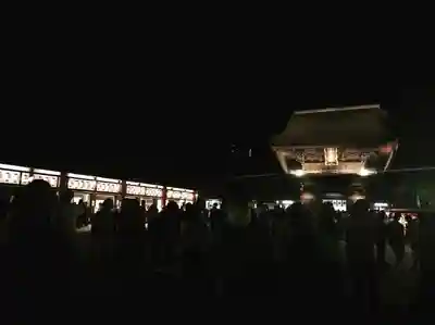 筥崎宮のその他建物