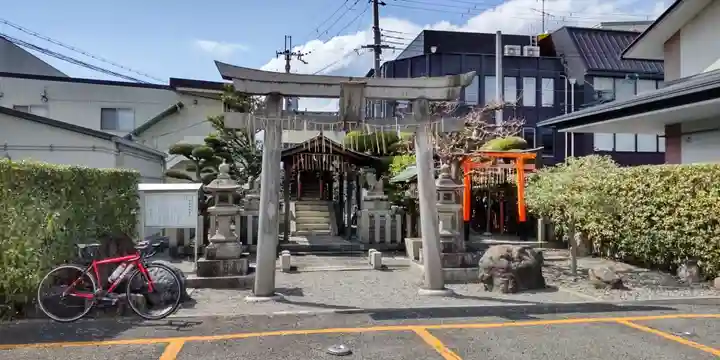 市姫神社(京都府)