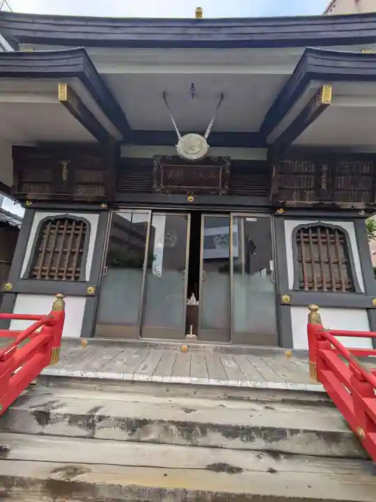 冬木辯天堂(東京都)