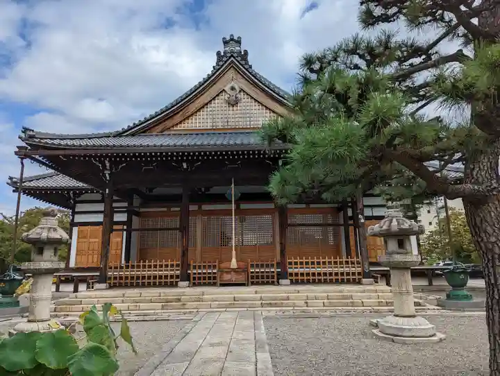 妙蓮寺(京都府)