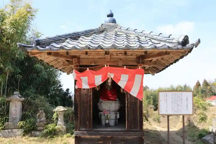 高松山観音寺のその他建物