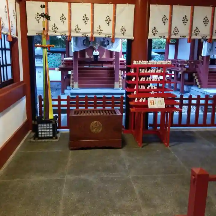 日枝神社のその他建物