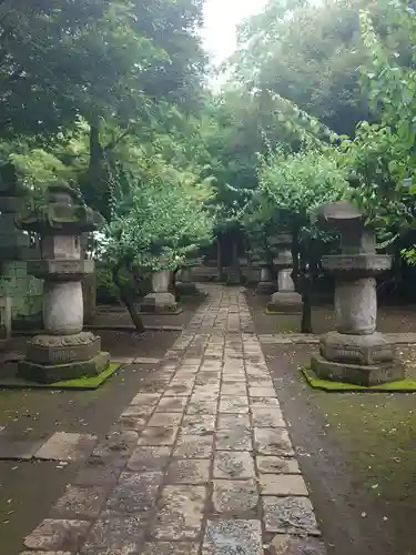 長命寺のその他建物