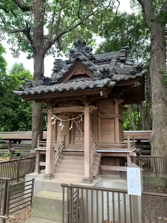平塚神社(東京都)