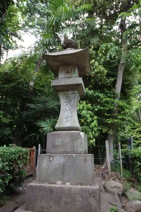 井草八幡宮のその他建物