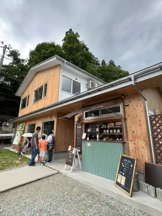 熊野大社(山形県)