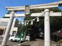 金ヶ作熊野神社(千葉県)