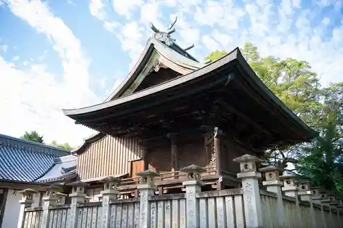 豊浜八幡神社(香川県)