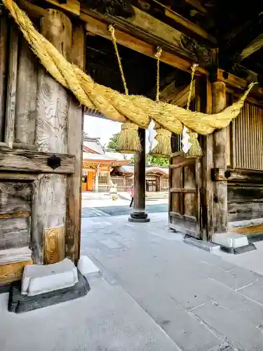 阿蘇神社(熊本県)