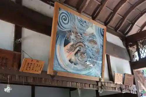 池坐朝霧黄幡比賣神社のその他建物