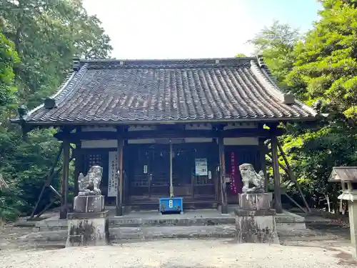 八幡神社(三重県)