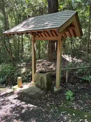 佐志能神社(茨城県)