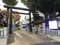高円寺氷川神社(東京都)