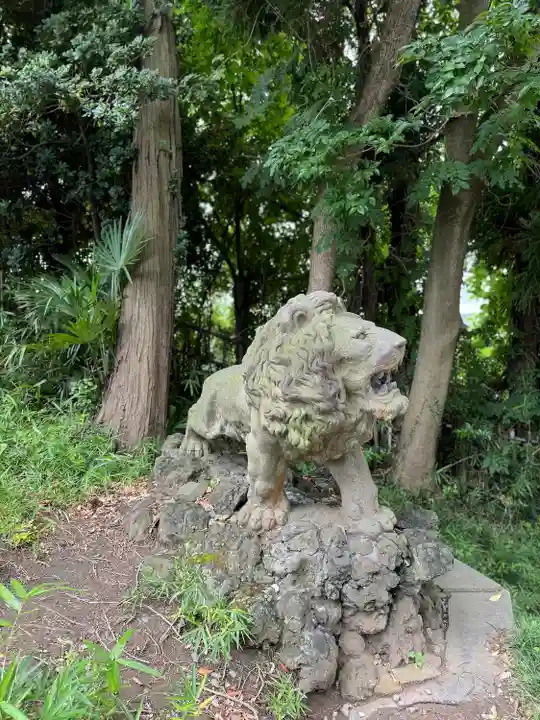 神峰神社(茨城県)