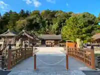 佐太神社のその他建物