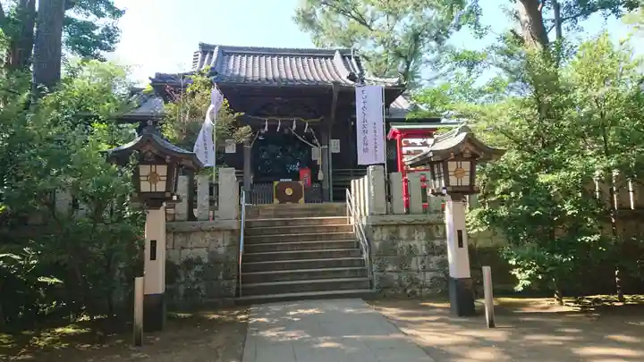 千束八幡神社のその他建物