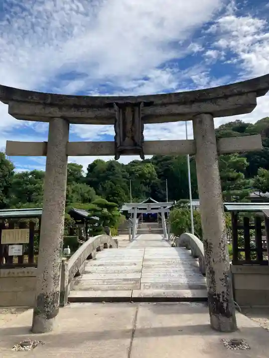 鶴羽根神社(広島県)