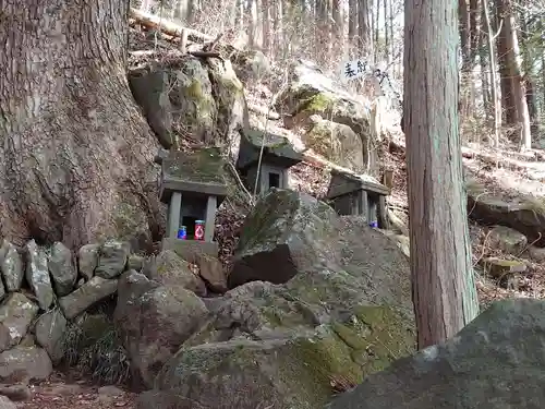 大滝神社(山梨県)