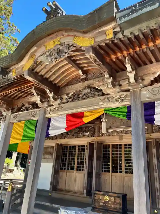 龍泉寺(奈良県)