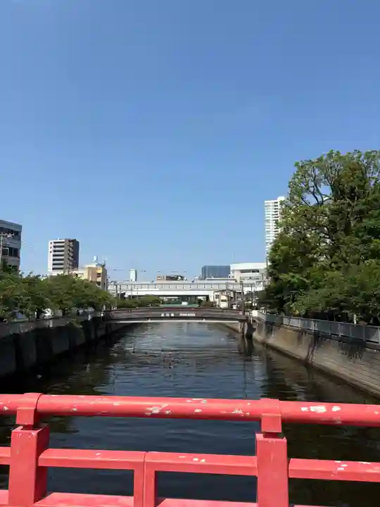 荏原神社(東京都)
