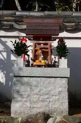 帝釈寺の末社・摂社