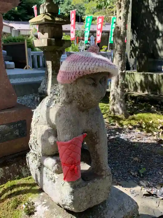 青麻神社(宮城県)