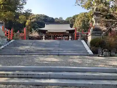 龍田大社(奈良県)