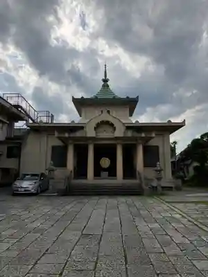 善通寺の本殿・本堂