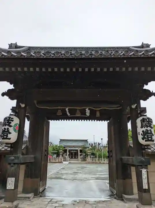 貴布禰神社(兵庫県)