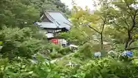 本勝寺の本殿・本堂