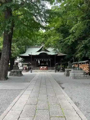谷保天満宮(東京都)