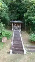 岩船神社の建物その他