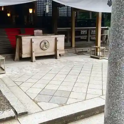 鹿島神宮の本殿・本堂