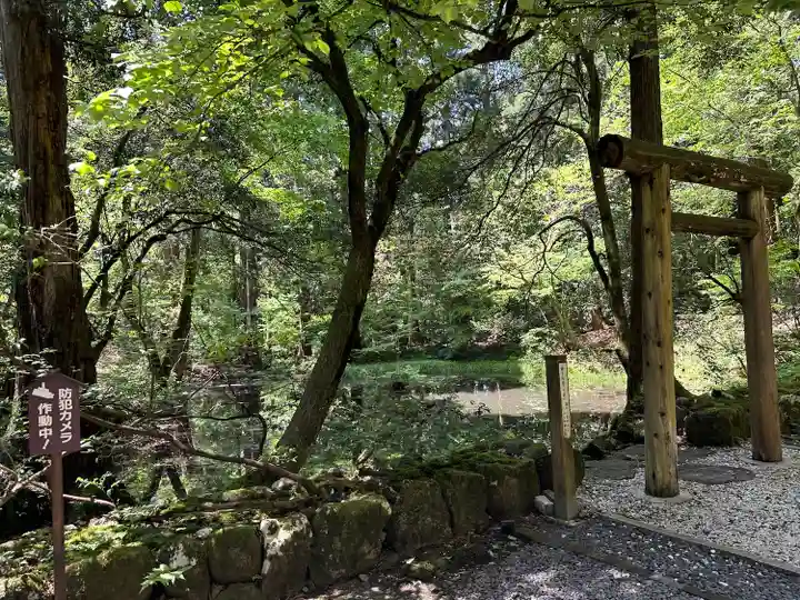 平泉寺白山神社(福井県)