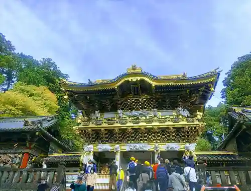 日光東照宮(栃木県)