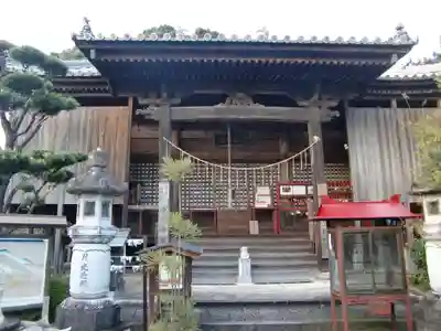 石薬師寺(三重県)