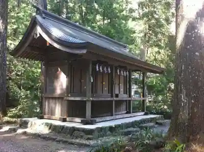 小國神社のその他建物