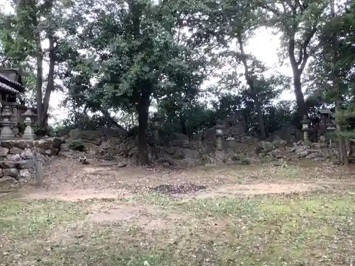 村上神社のその他建物