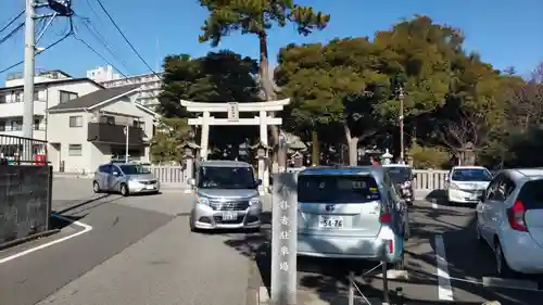 菊田神社(千葉県)