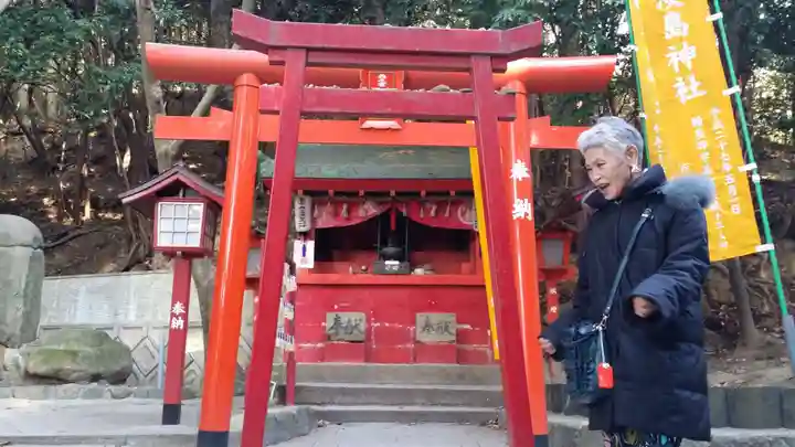 宮地嶽神社(福岡県)