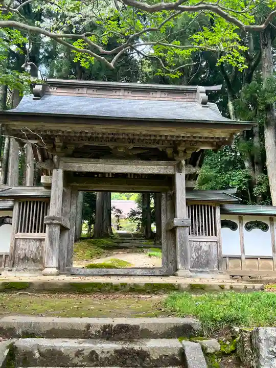 普門寺(岩手県)