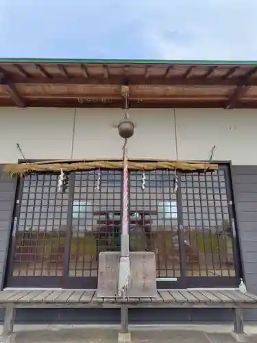  雷電神社 (埼玉県)