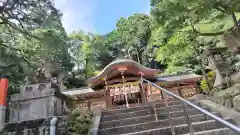 鷺森神社(京都府)