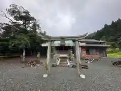 野津多徒神社(福井県)